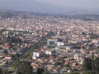 Cuenca, Ecuador