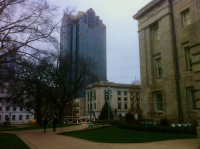 Retire in Raleigh, north carolina