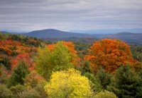 Fall in New Hampshire is spectacular