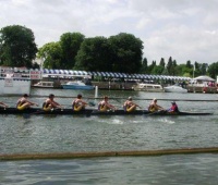 Regatta at Henley