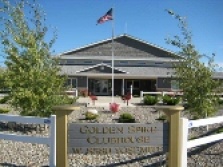 golden spike apartments