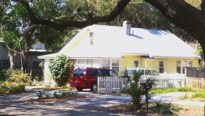 Bungalow in Gulfport