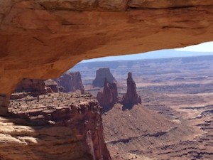 Canyonlands - an extraordinary experience