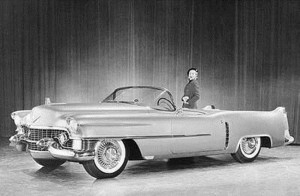 1953 Cadillac Lemans