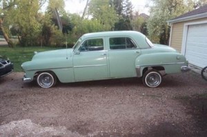 1952 Dodge Coronet