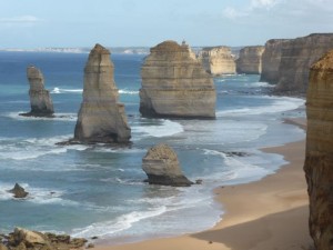 Some of the 12 Apostles