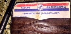 medicare card