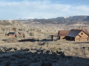 View from Eagle Ranch