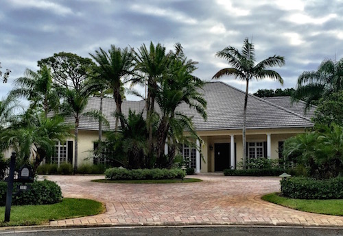 A very nice home in Atlantis