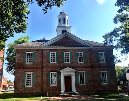 Chowan County Courthouse