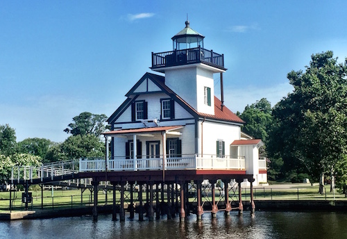 Edenton Lighthouse