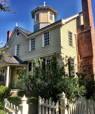 Cupola House