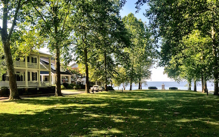 Edenton-park-water