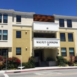 Walnut Commons Retirement Community Santa Cruz California 55