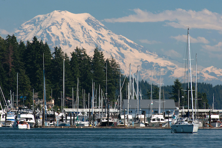 Gig Harbor, Washington image 3