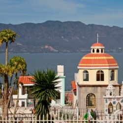 Lake Chapala and Aiijic, Mexico image 1