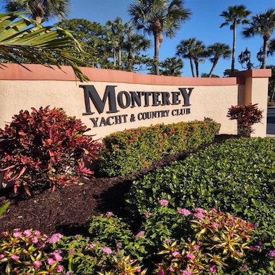 monterey yacht and country club stuart florida