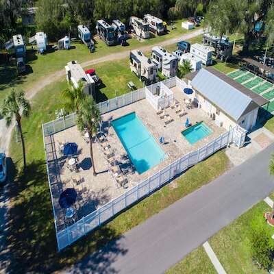 big tree rv resort Retirement Community | nocatee, florida 55+ Community