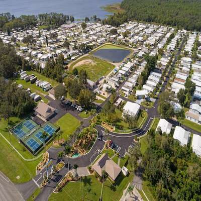 buttonwood bay rv resort Retirement Community | sebring, florida 55 ...