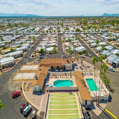 citrus gardens Retirement Community | mesa, arizona 55+ Community