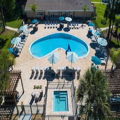 colony in the wood Retirement Community | port orange, florida 55 ...