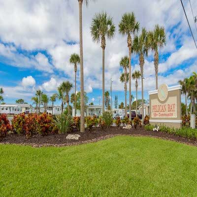 pelican bay Retirement Community | sebastian, florida 55+ Community